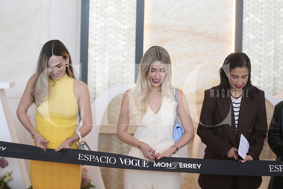 Charito Ruiz, Priscila Escoto, Karla Martinez, Mariana Meehan y Regina Peredo 5