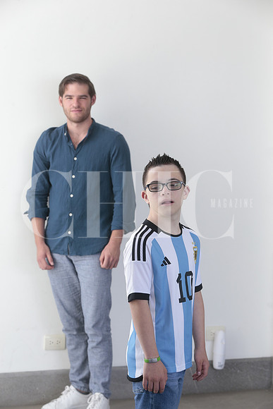 David Garcia y Jack 6