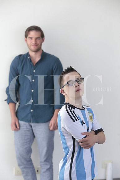 David Garcia y Jack 10