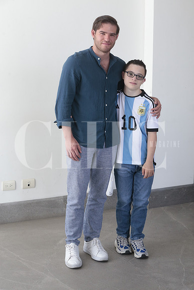 David Garcia y Jack 2