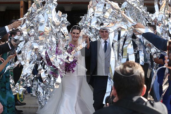 Boda de Bibi Zambrano y Alejandro Guajardo 80