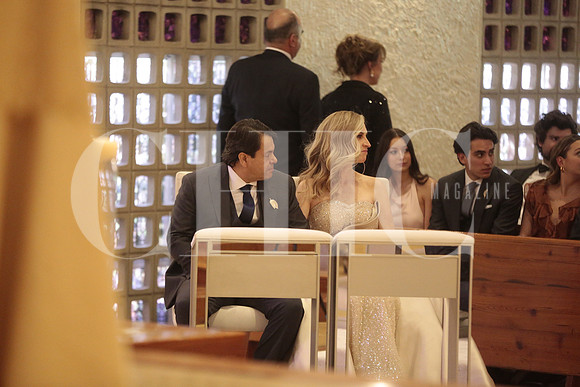 Boda de Bibi Zambrano y Alejandro Guajardo 73