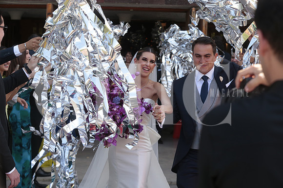 Boda de Bibi Zambrano y Alejandro Guajardo 83