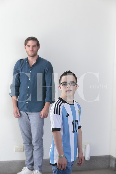 David Garcia y Jack 3