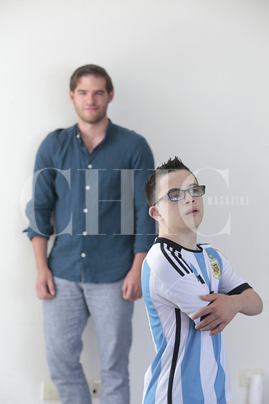 David Garcia y Jack 8