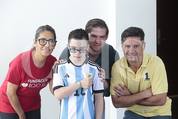 Leticia Salcedo, David Garcia, Jack Zagury y Jose Luis Puente 13