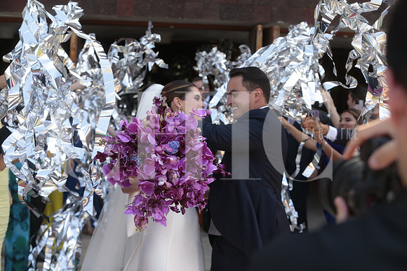 Boda de Bibi Zambrano y Alejandro Guajardo 86