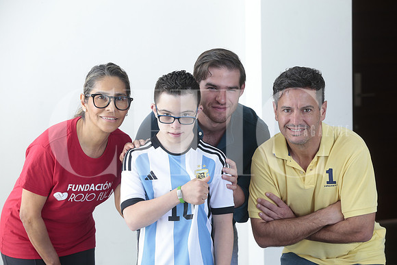 Leticia Salcedo, David Garcia, Jack Zagury y Jose Luis Puente 11