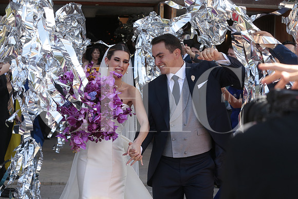 Boda de Bibi Zambrano y Alejandro Guajardo 84