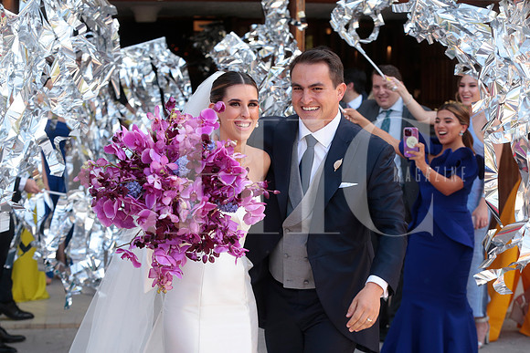 Boda de Bibi Zambrano y Alejandro Guajardo 95
