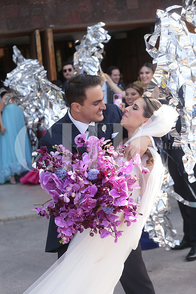 Boda de Bibi Zambrano y Alejandro Guajardo 99