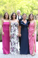 Ana Lucia Martinez, Andrea Martinez, Francisco Martinez, Lucia Ruival y Fernanda Martinez 6