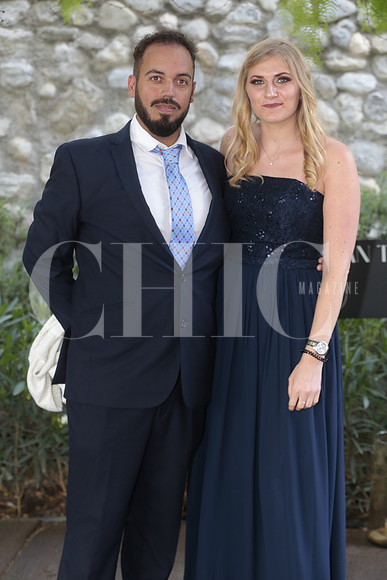Arturo Ramirez y Ana Shellemberg1
