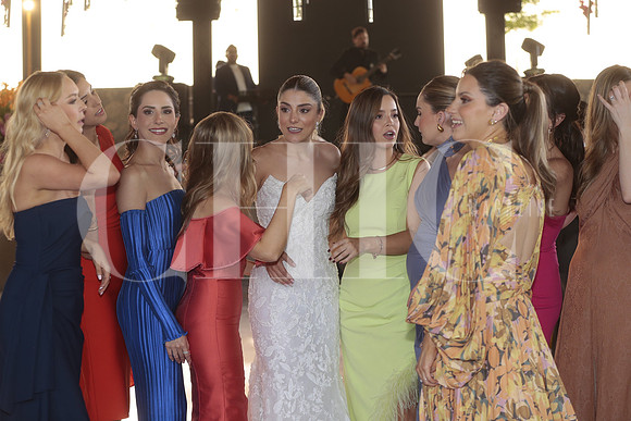 Boda de Elsa Maria Kalifa y Arturo Romero 110