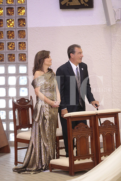Boda De Elsa Maria Kalifa y Arturo Romero 12