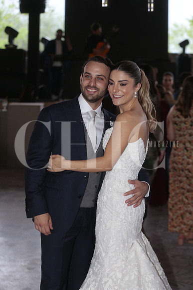 Boda de Elsa Maria Kalifa y Arturo Romero 132