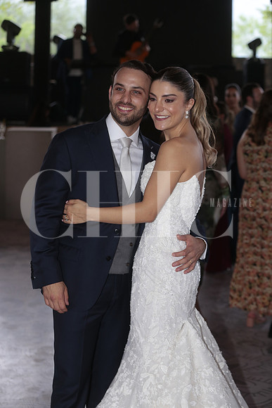 Boda de Elsa Maria Kalifa y Arturo Romero 133