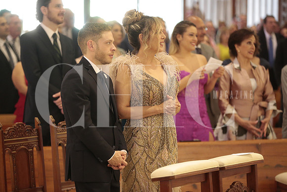 Boda De Elsa Maria Kalifa y Arturo Romero 15