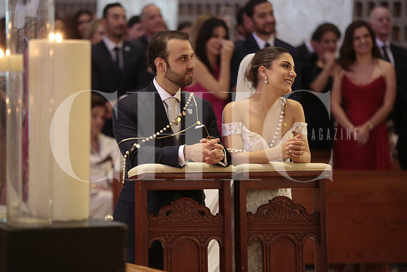 Boda De Elsa Maria Kalifa y Arturo Romero 17