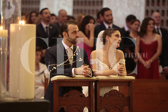 Boda De Elsa Maria Kalifa y Arturo Romero 22