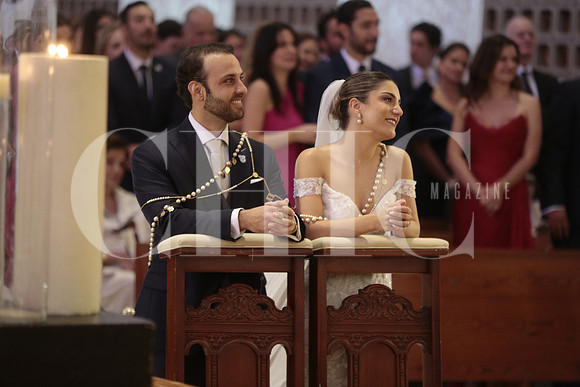Boda De Elsa Maria Kalifa y Arturo Romero 24