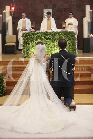 Boda De Elsa Maria Kalifa y Arturo Romero 4