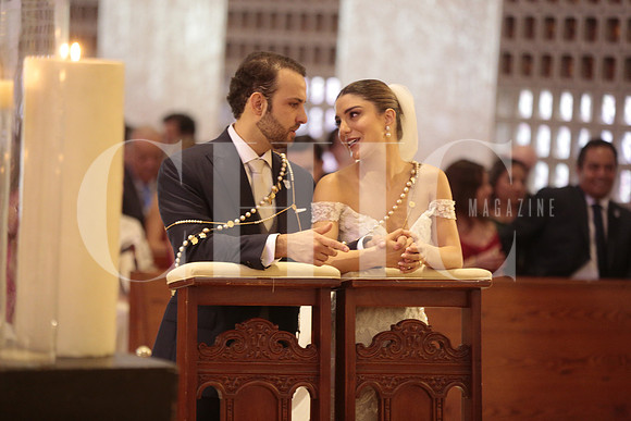 Boda De Elsa Maria Kalifa y Arturo Romero 40