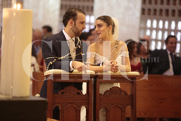 Boda De Elsa Maria Kalifa y Arturo Romero 42