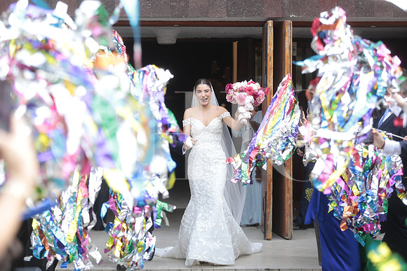 Boda De Elsa Maria Kalifa y Arturo Romero 51