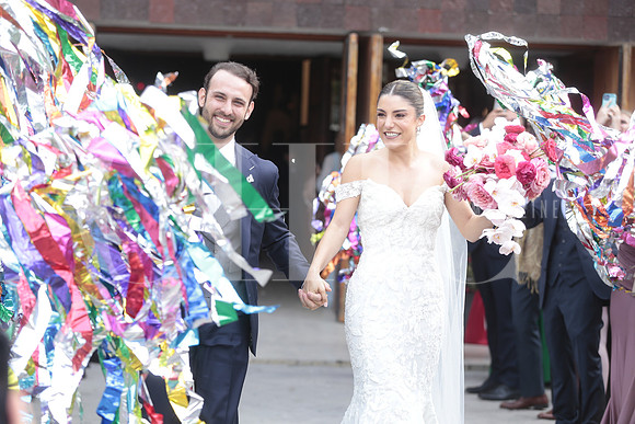 Boda De Elsa Maria Kalifa y Arturo Romero 59