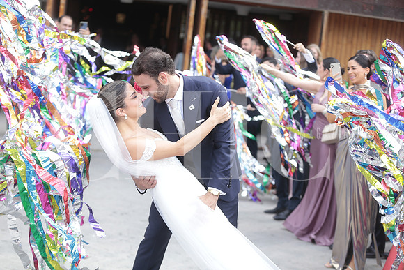 Boda De Elsa Maria Kalifa y Arturo Romero 64