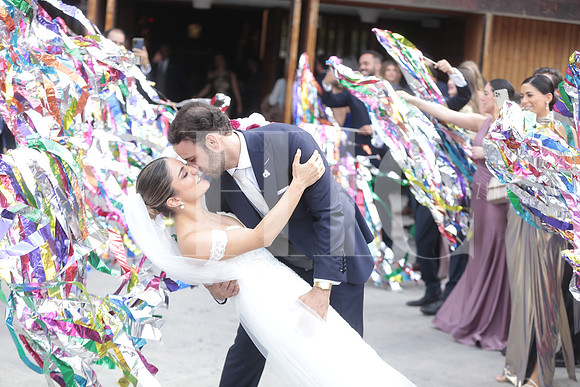 Boda De Elsa Maria Kalifa y Arturo Romero 65