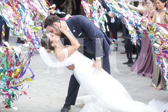 Boda De Elsa Maria Kalifa y Arturo Romero 67