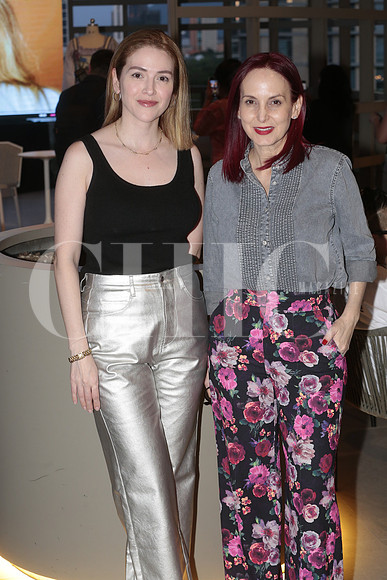 Gaby Espinosa de Kuri y Moni Garcia de Moyeda 3