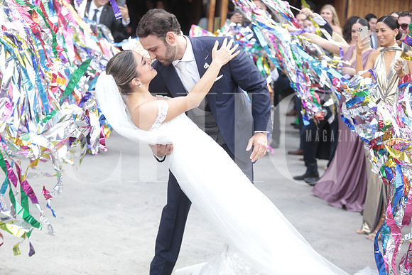 Boda De Elsa Maria Kalifa y Arturo Romero 69