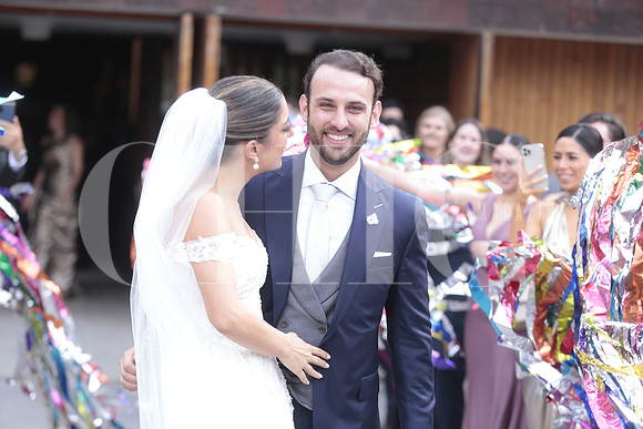 Boda De Elsa Maria Kalifa y Arturo Romero 72