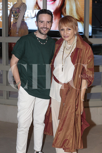 Lalo Rodriguez y Rosina Ramon 2