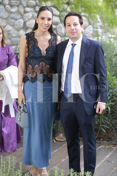 Cordelia Herrera y Fabrizio Rodriguez 1