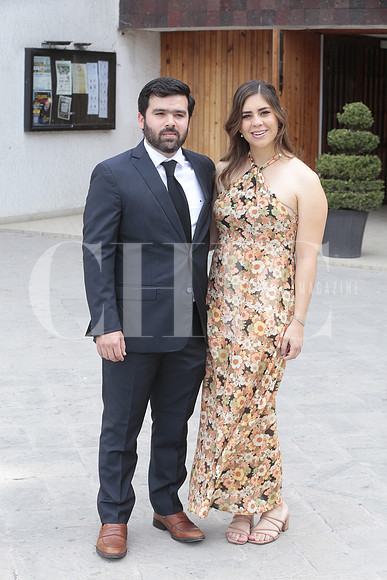 Cipriano Canales y Daniela Castillo 2