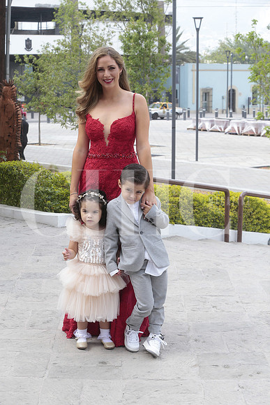 David Kalifa, Lucia Kalifa y Lucia Rivero 13