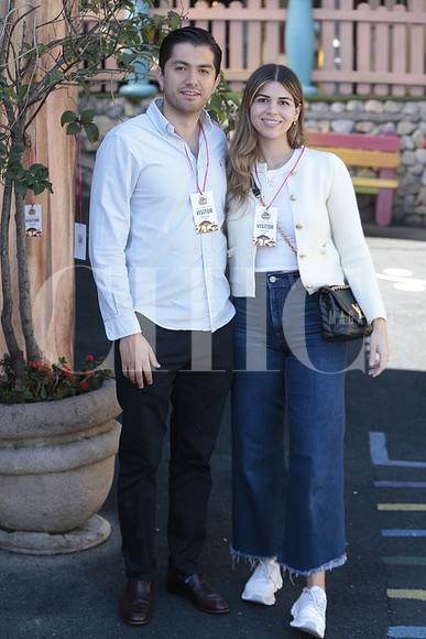 Adolfo Elizondo y Claudia Garza 1