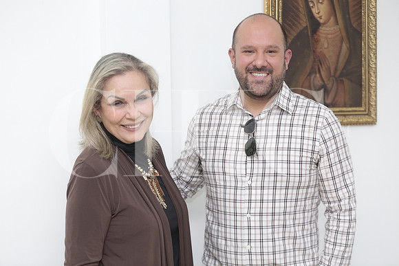 Sylvia Trujillo y Fernando Cantu 1