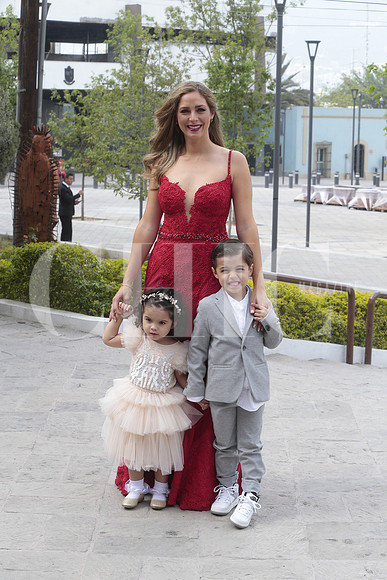 David Kalifa, Lucia Kalifa y Lucia Rivero 9
