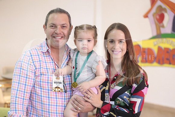 Gerardo Barrios, Fernanda Barrios y Alejandra Lavin 7