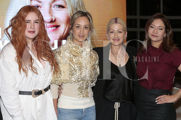 Victoria Kuhne, Laura Cantu, Trish Sumerville y Leslie Novak 3