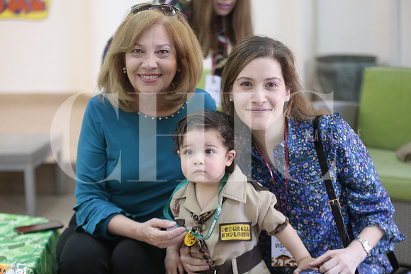 Liz Garcia, Victor Romo y Liz Alvarez 8