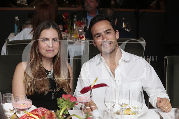 Cecilia Sartorius y Elias Gochicoa 2