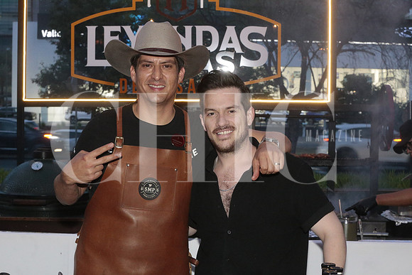 Alejandro Gutierrez y Gus Fernandez 3