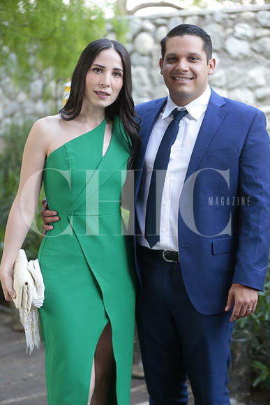 Estefania Lopez y Enrique Acuña 2