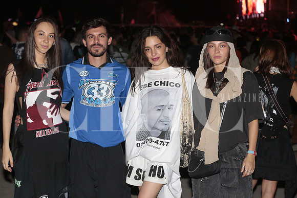 Ana Paula Contreras, Rey Contreras, Ximena Loza y Jorge Nihmen 2